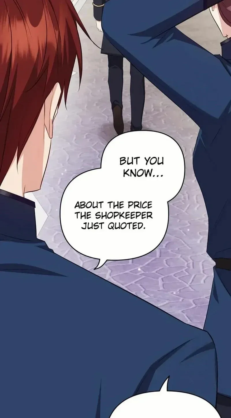 Grand Duchess of the North, It's Cold Chapter 20 page 34 - 