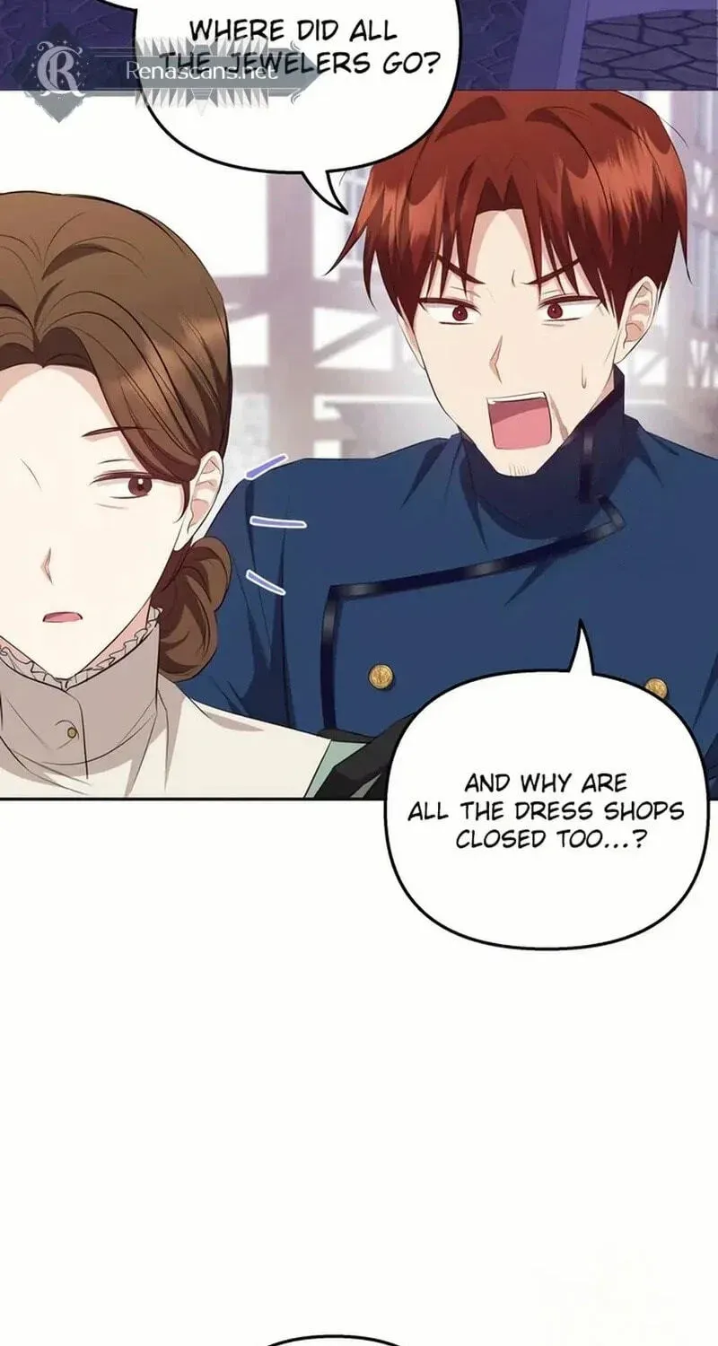 Grand Duchess of the North, It's Cold Chapter 20 page 5 - 