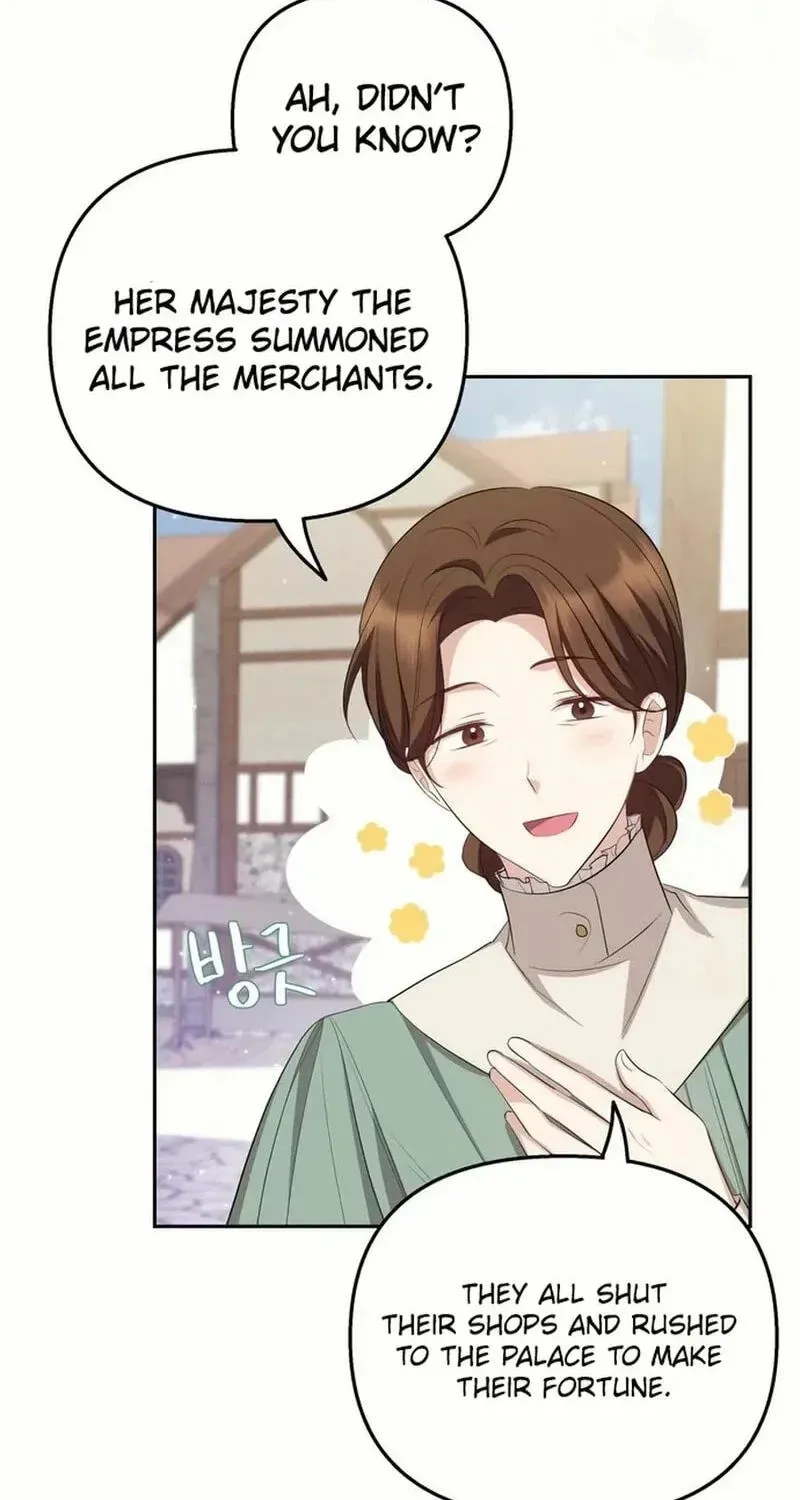Grand Duchess of the North, It's Cold Chapter 20 page 6 - 