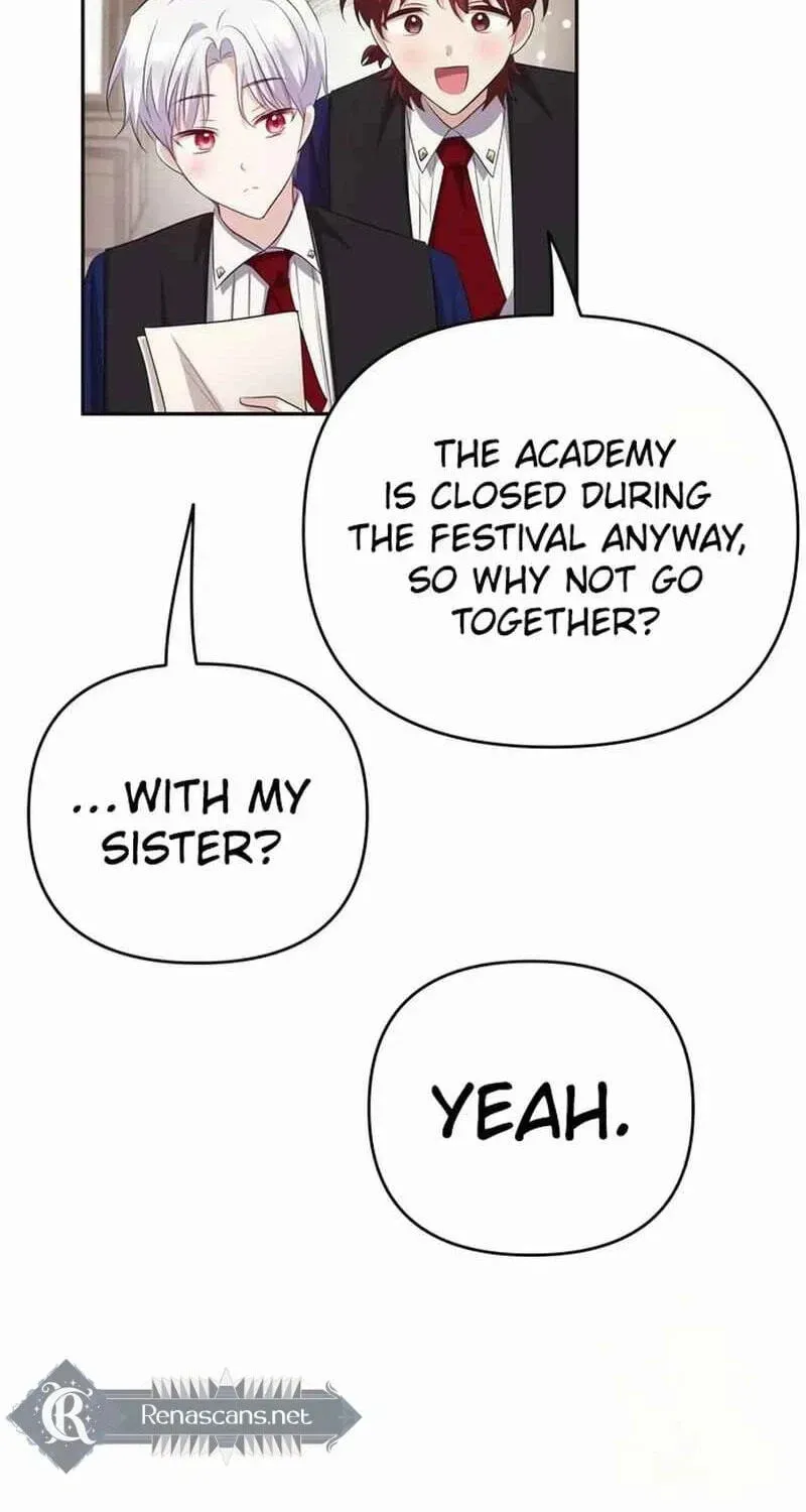 Grand Duchess of the North, It's Cold Chapter 20 page 57 - 