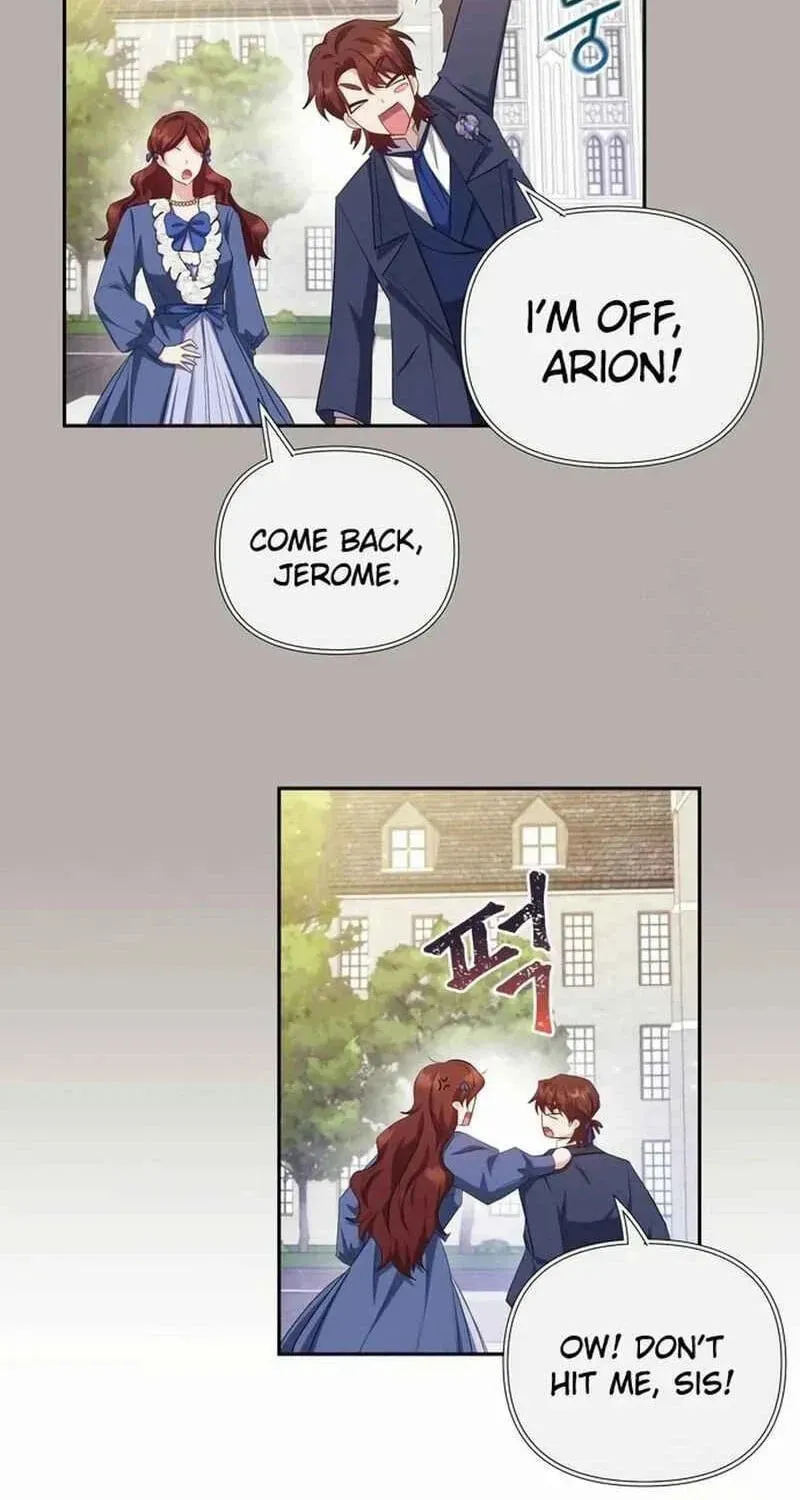 Grand Duchess of the North, It's Cold Chapter 20 page 60 - 
