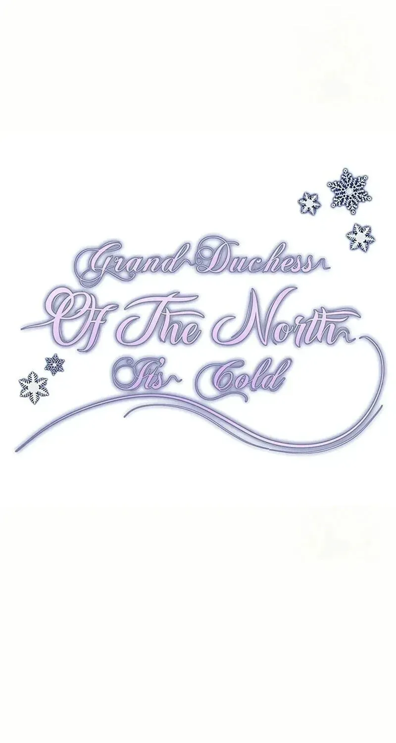 Grand Duchess of the North, It's Cold Chapter 20 page 9 - 