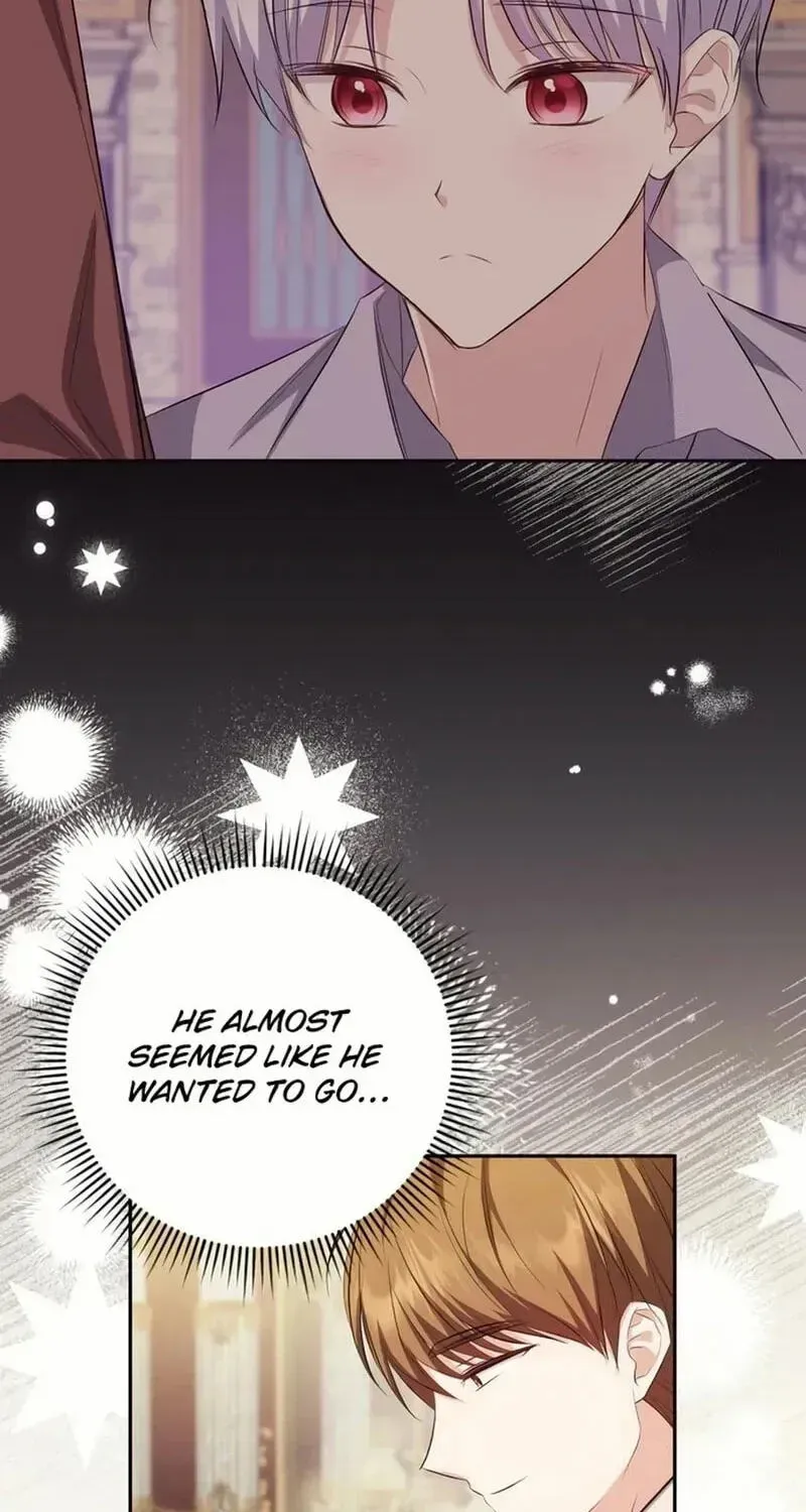 Grand Duchess of the North, It's Cold Chapter 20 page 95 - 