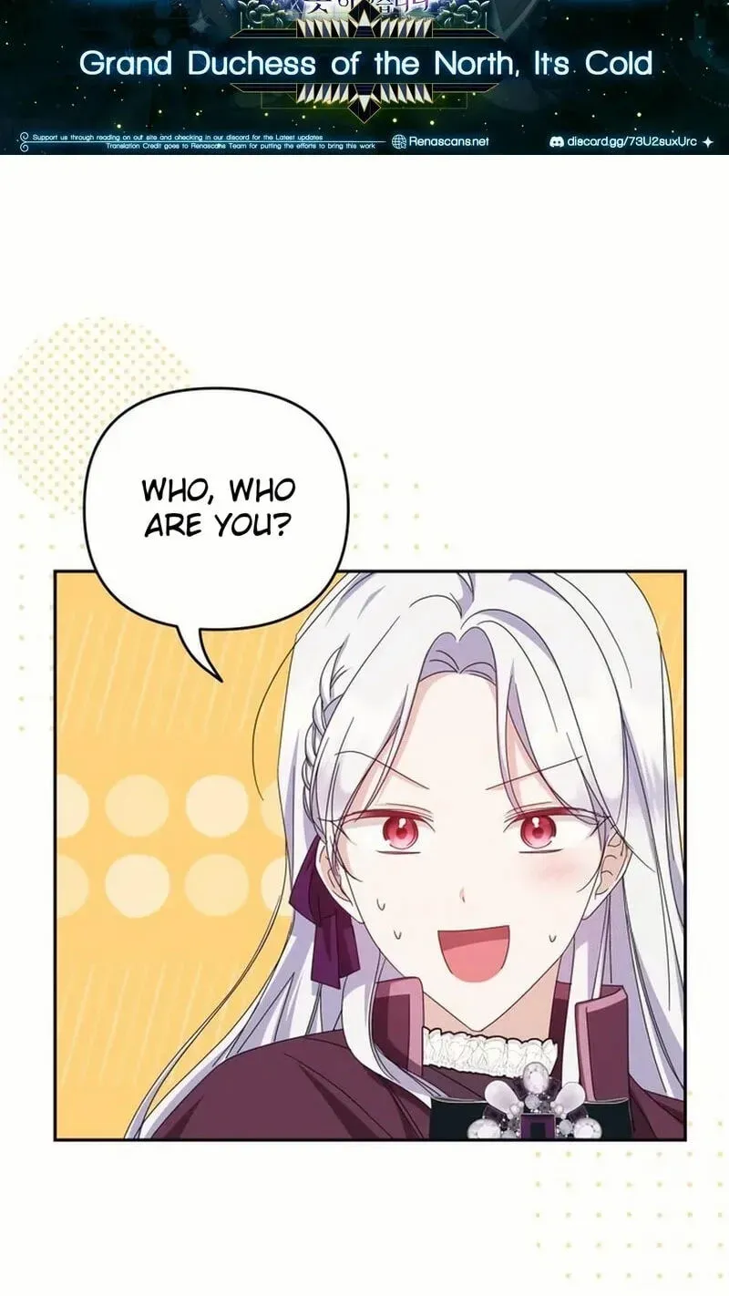 Grand Duchess of the North, It's Cold Chapter 21 page 2 - 