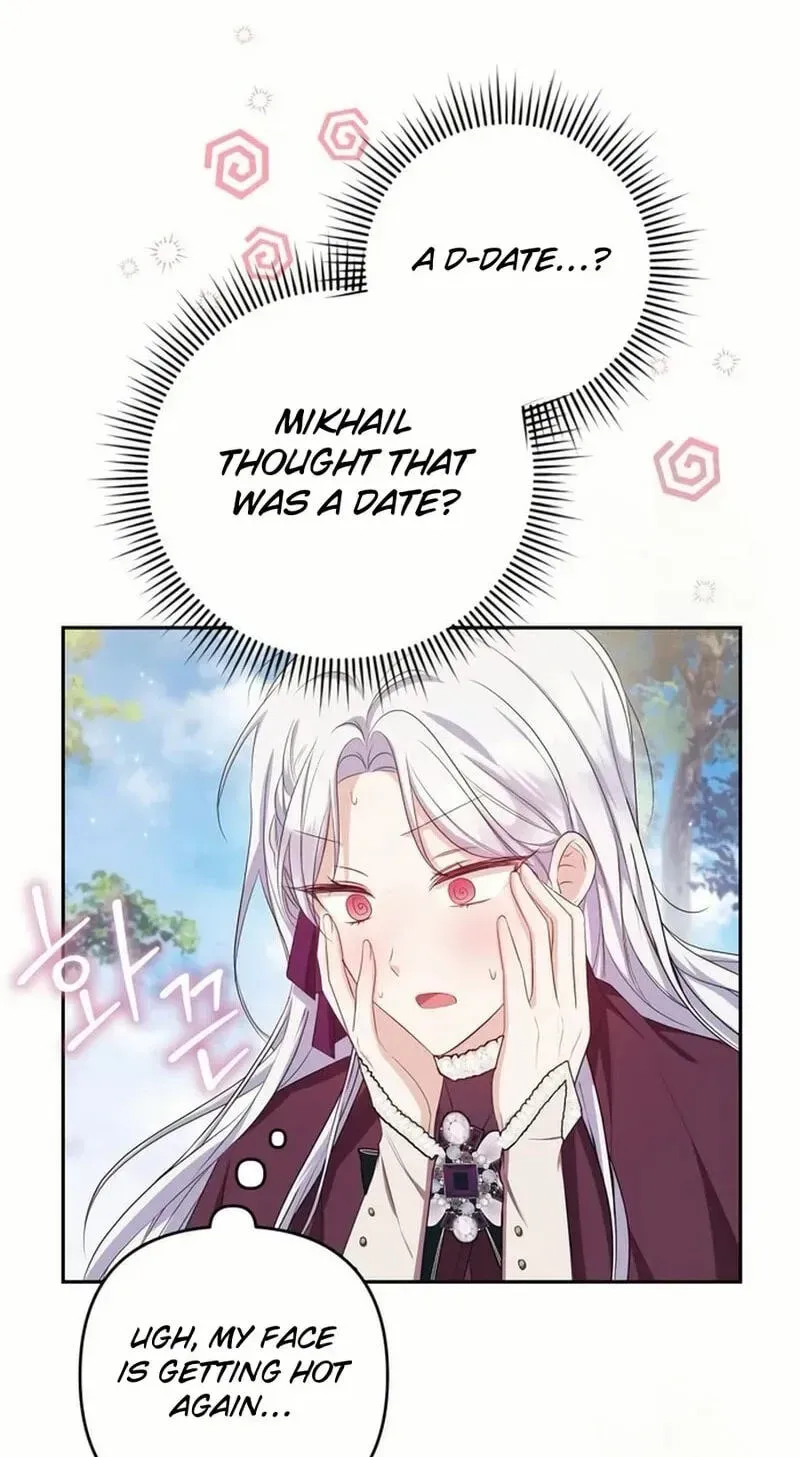 Grand Duchess of the North, It's Cold Chapter 21 page 11 - 