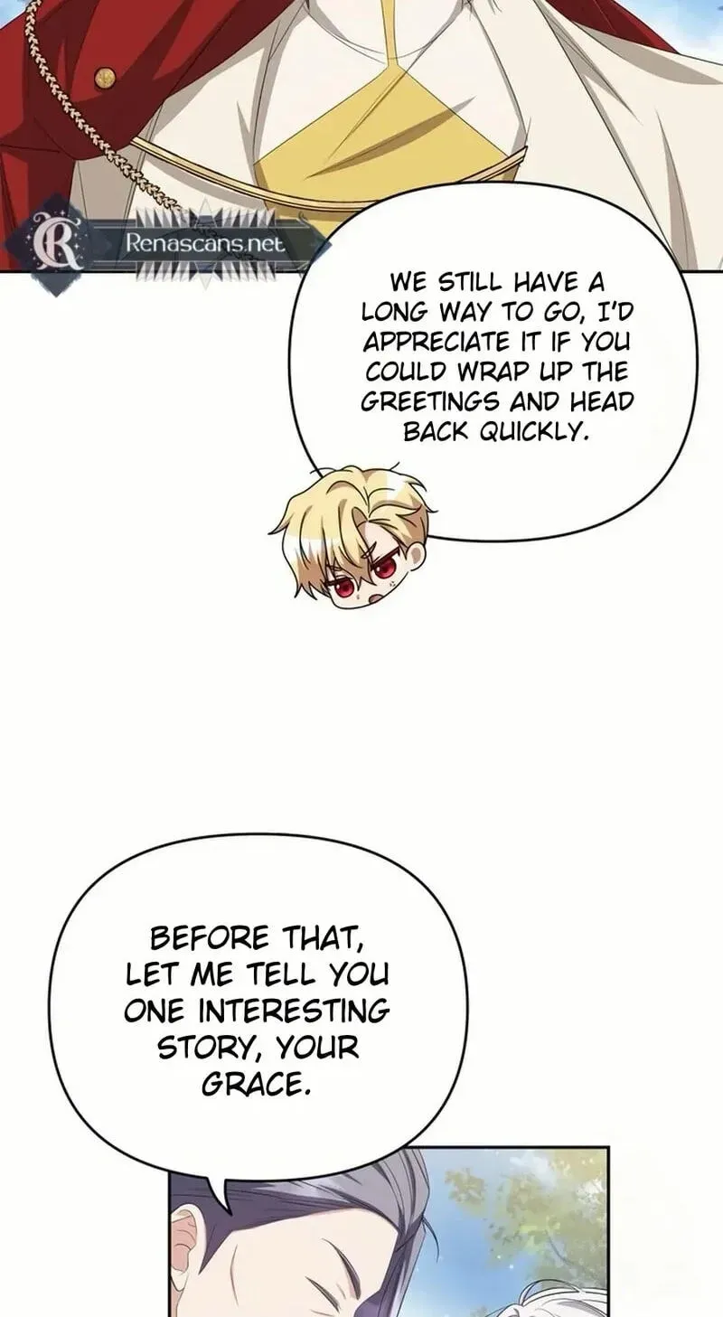 Grand Duchess of the North, It's Cold Chapter 21 page 13 - 