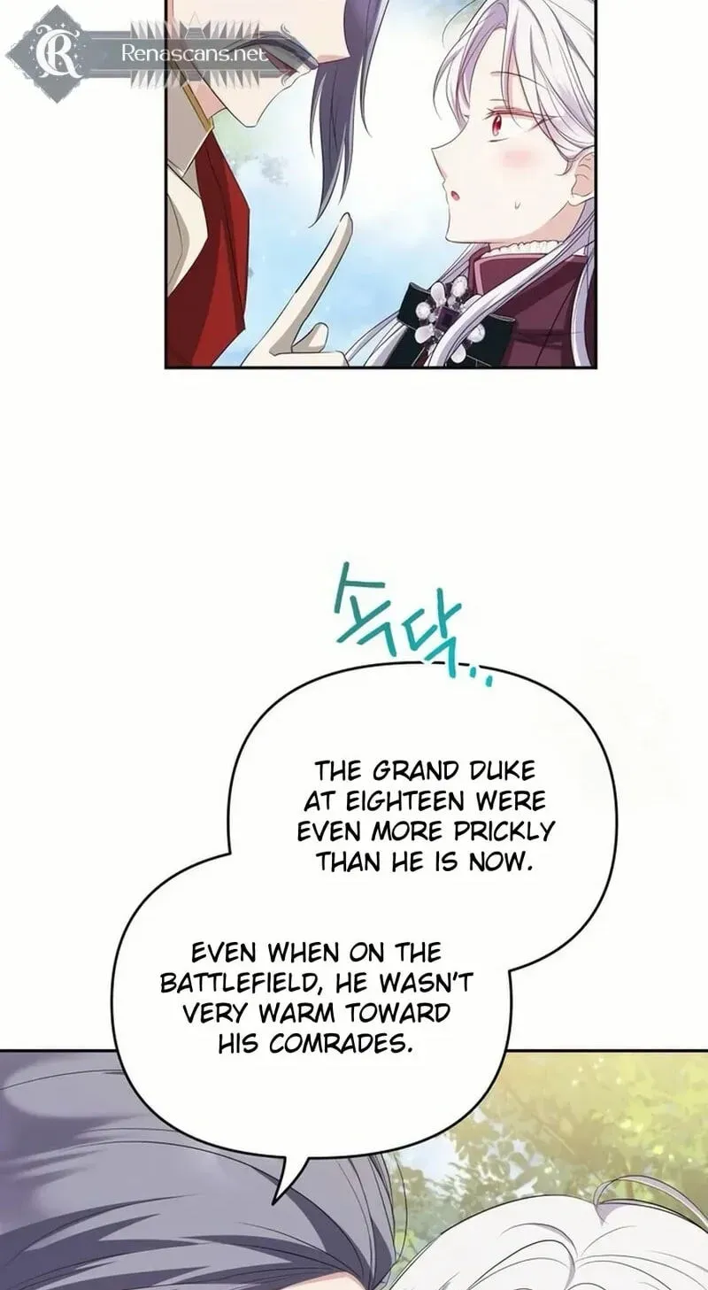 Grand Duchess of the North, It's Cold Chapter 21 page 14 - 