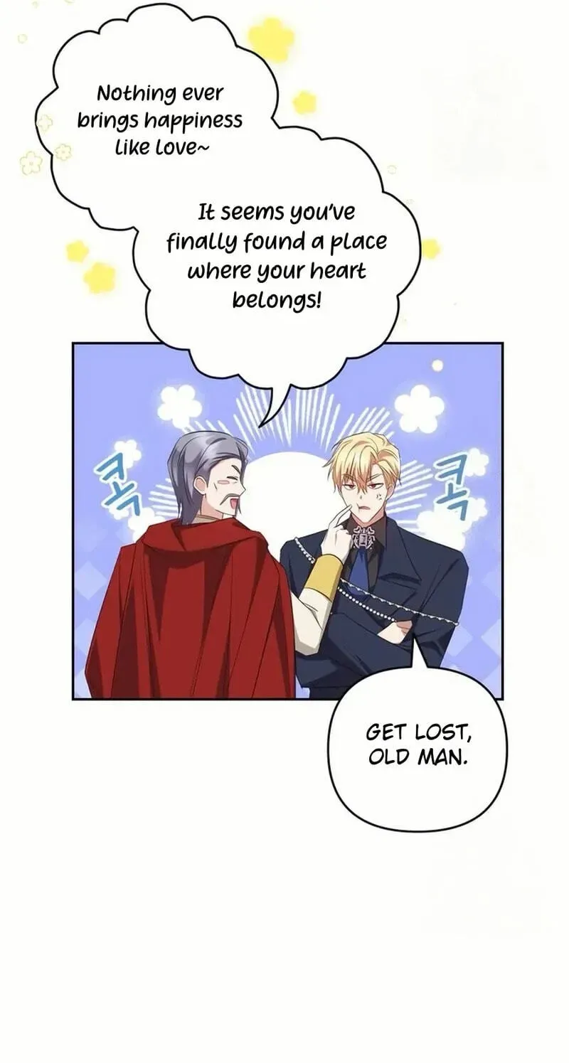 Grand Duchess of the North, It's Cold Chapter 21 page 17 - 