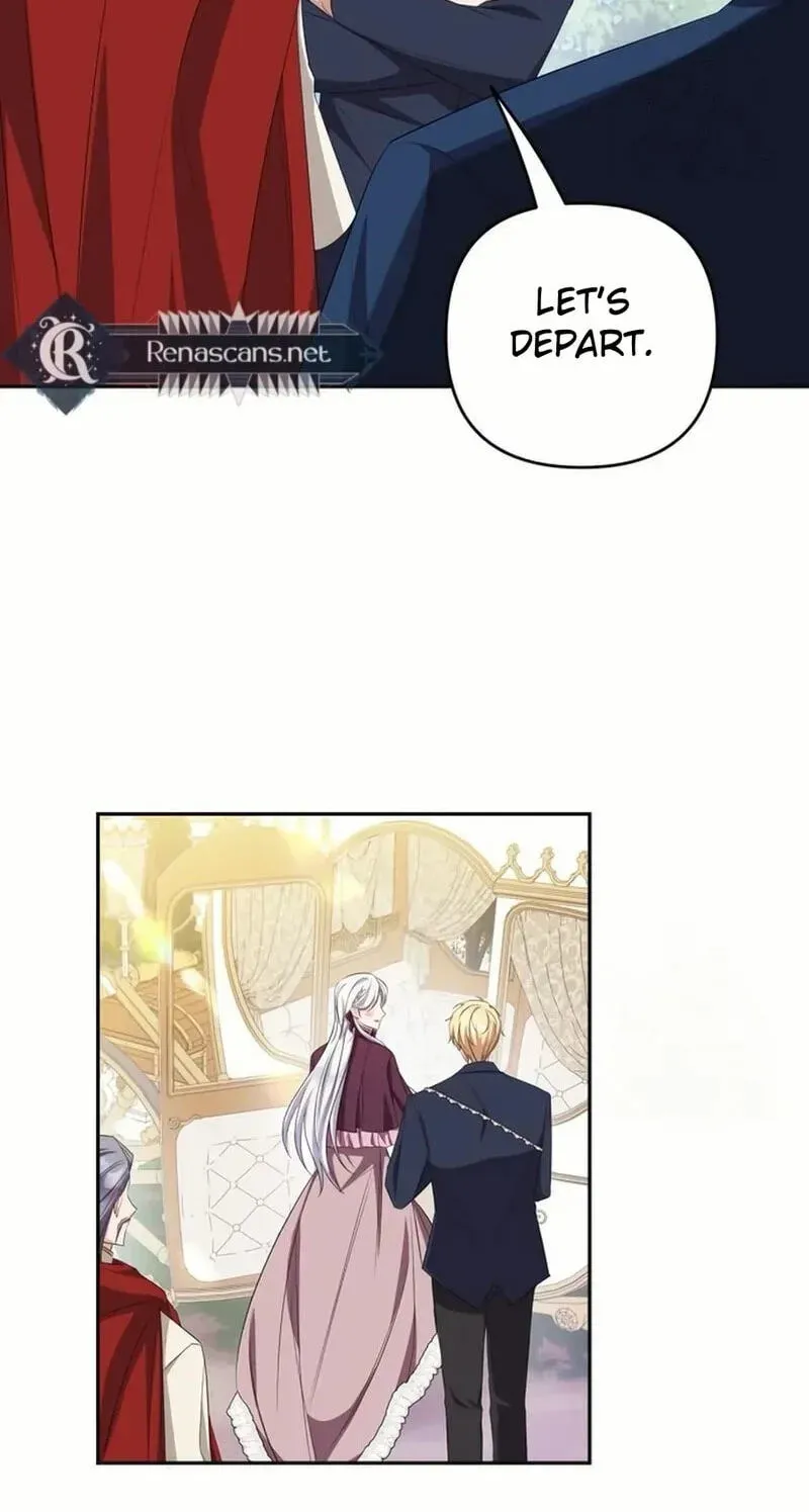Grand Duchess of the North, It's Cold Chapter 21 page 19 - 