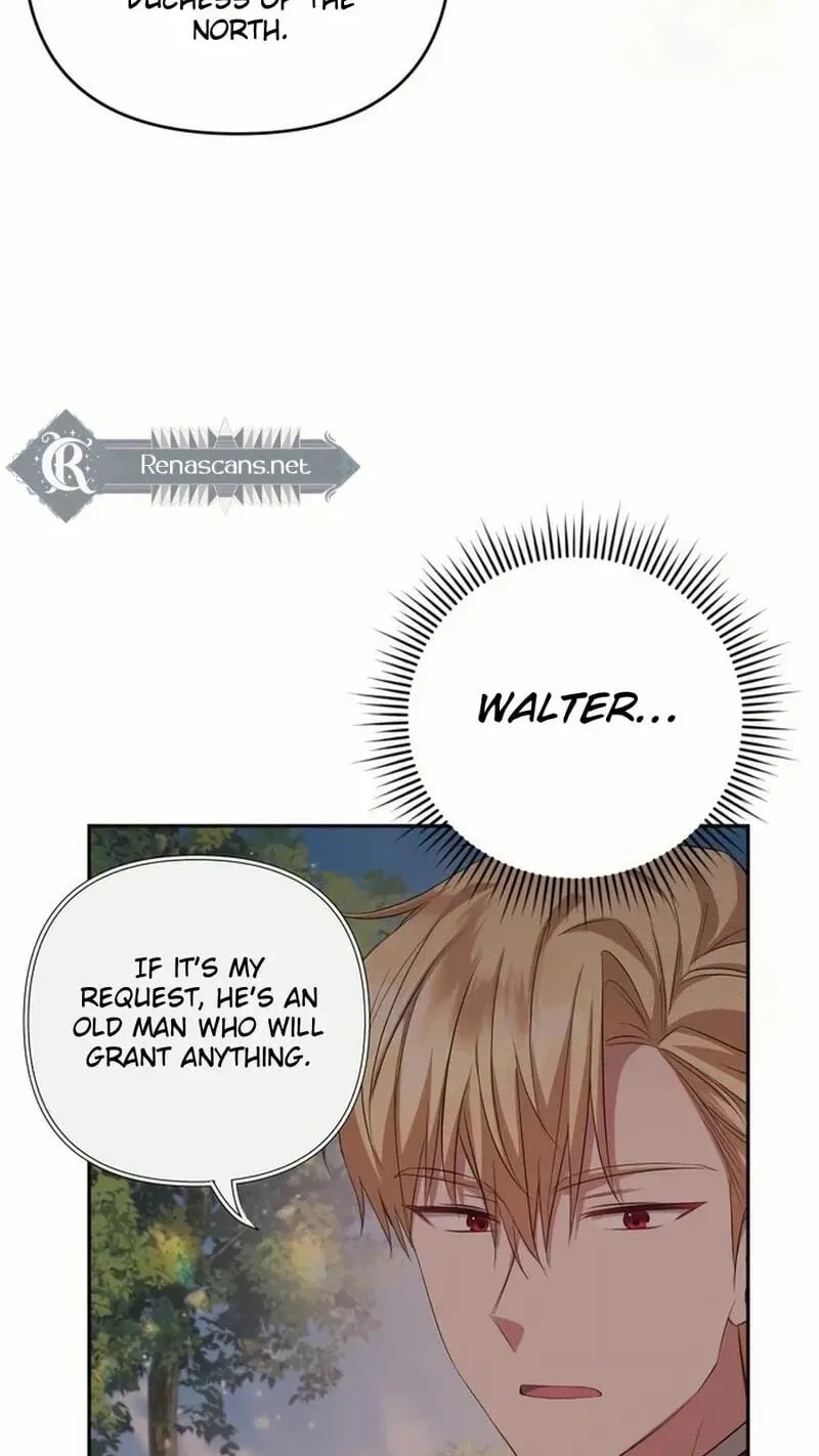 Grand Duchess of the North, It's Cold Chapter 21 page 4 - 