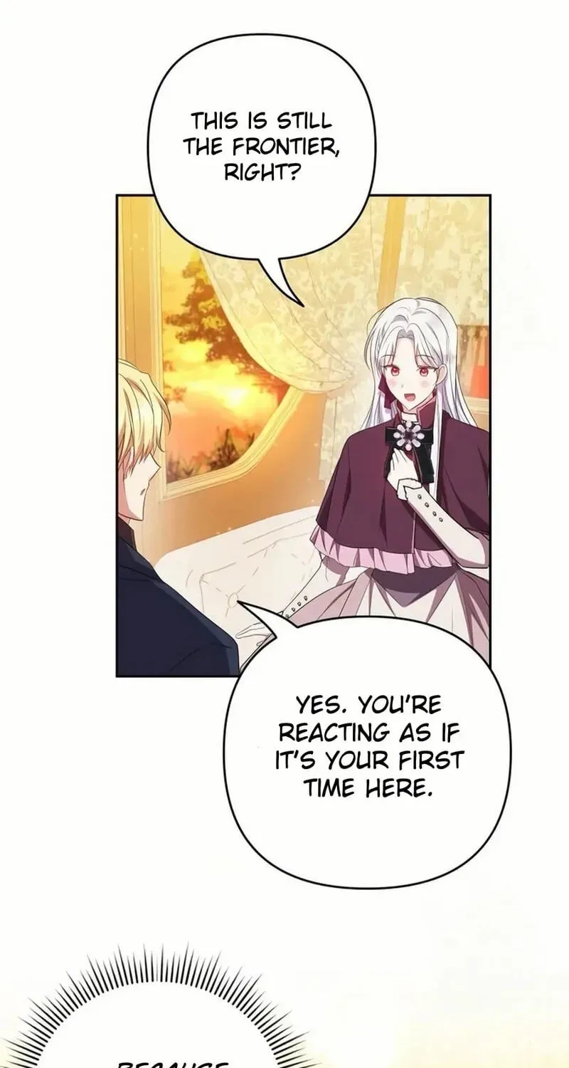 Grand Duchess of the North, It's Cold Chapter 21 page 35 - 