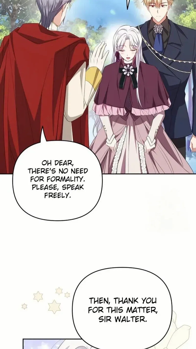 Grand Duchess of the North, It's Cold Chapter 21 page 6 - 