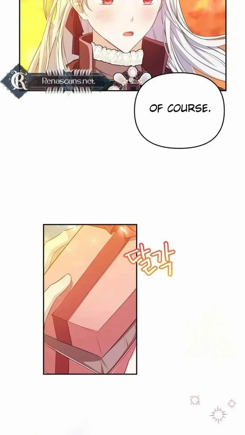 Grand Duchess of the North, It's Cold Chapter 21 page 52 - 