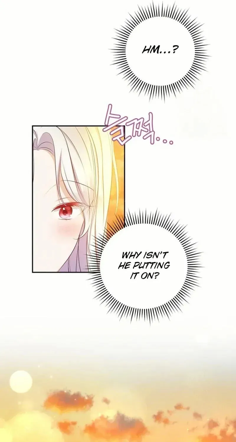 Grand Duchess of the North, It's Cold Chapter 21 page 61 - 