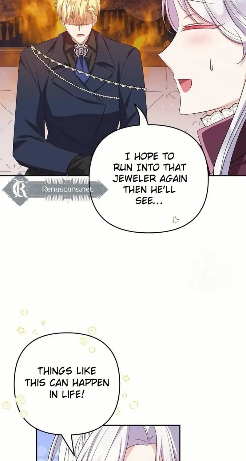 Grand Duchess of the North, It's Cold Chapter 21 page 83 - 