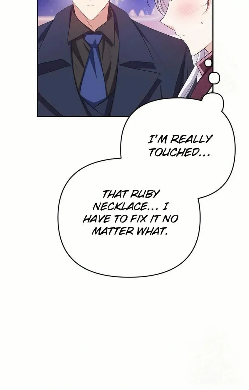 Grand Duchess of the North, It's Cold Chapter 22 page 12 - 
