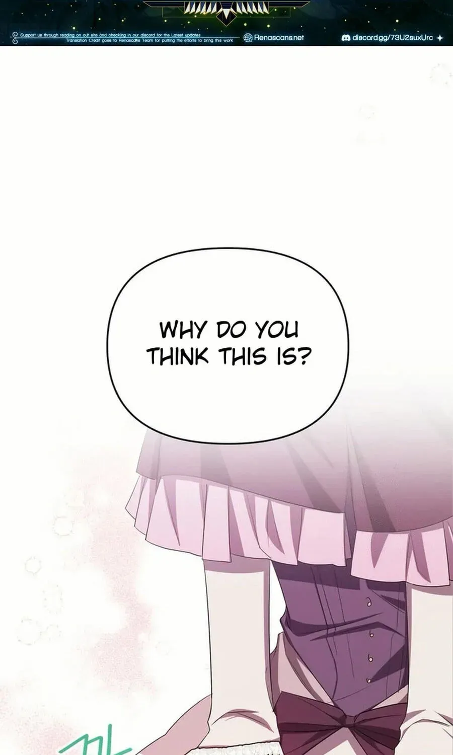 Grand Duchess of the North, It's Cold Chapter 22 page 3 - 