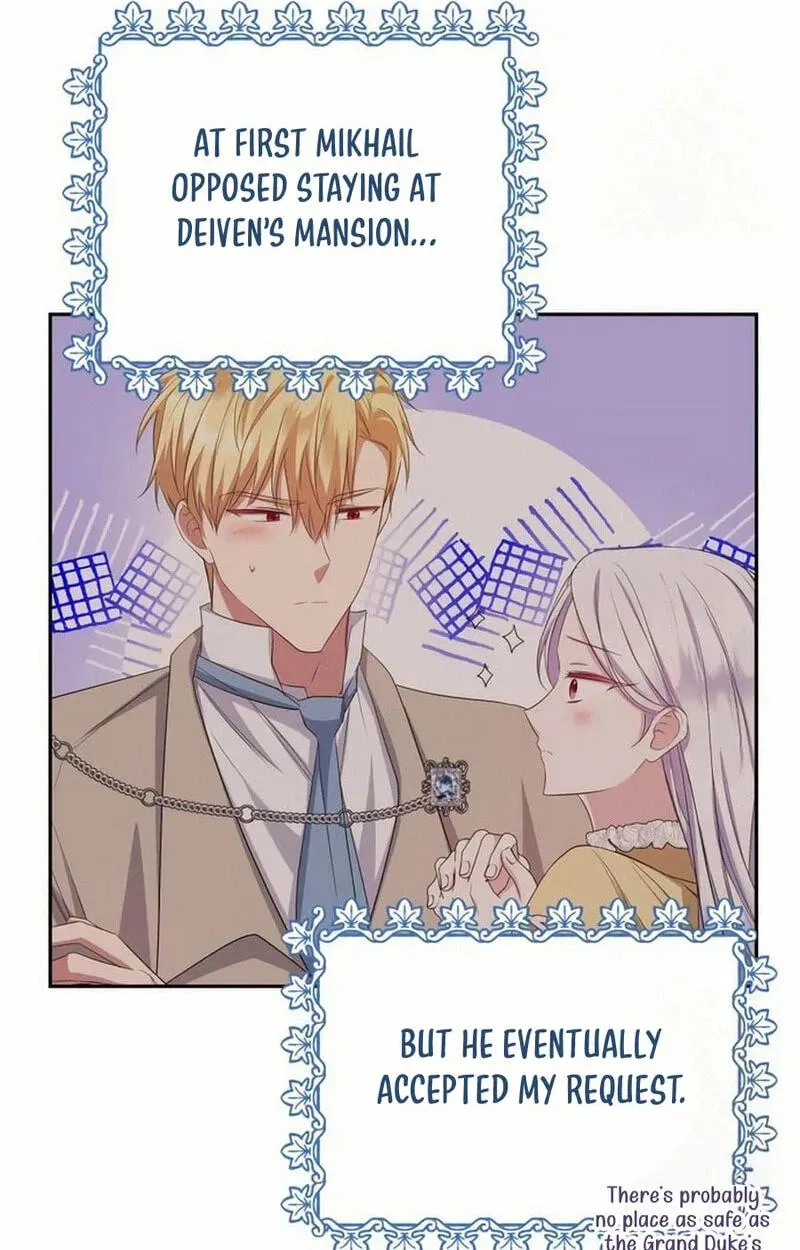 Grand Duchess of the North, It's Cold Chapter 22 page 25 - 