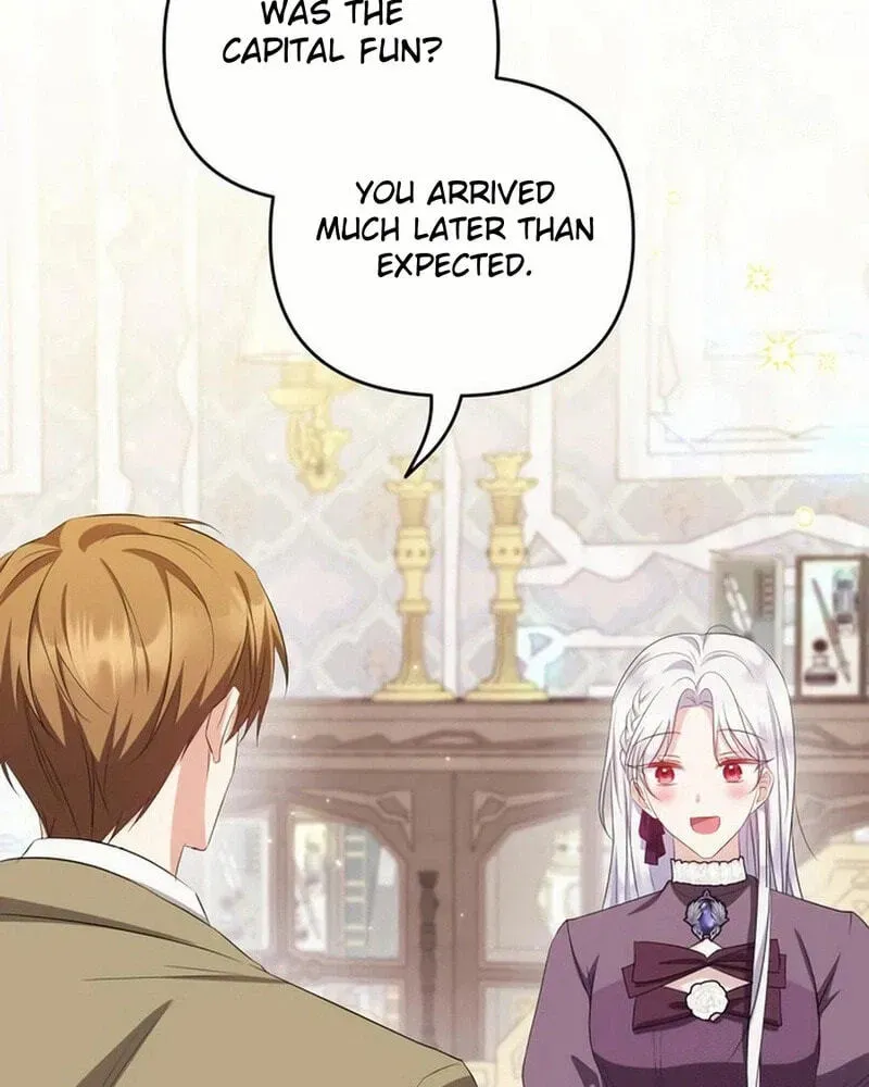 Grand Duchess of the North, It's Cold Chapter 22 page 45 - 