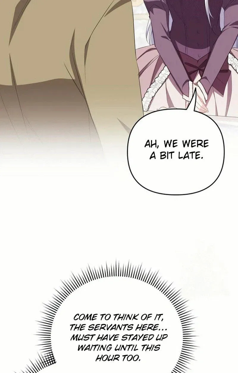 Grand Duchess of the North, It's Cold Chapter 22 page 46 - 