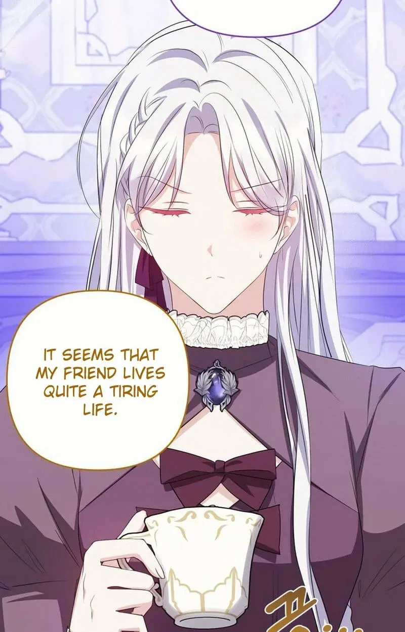Grand Duchess of the North, It's Cold Chapter 22 page 53 - 