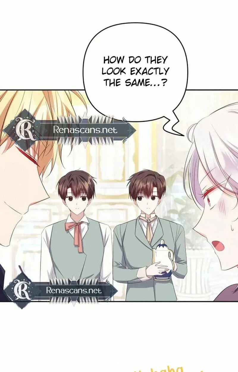 Grand Duchess of the North, It's Cold Chapter 22 page 61 - 