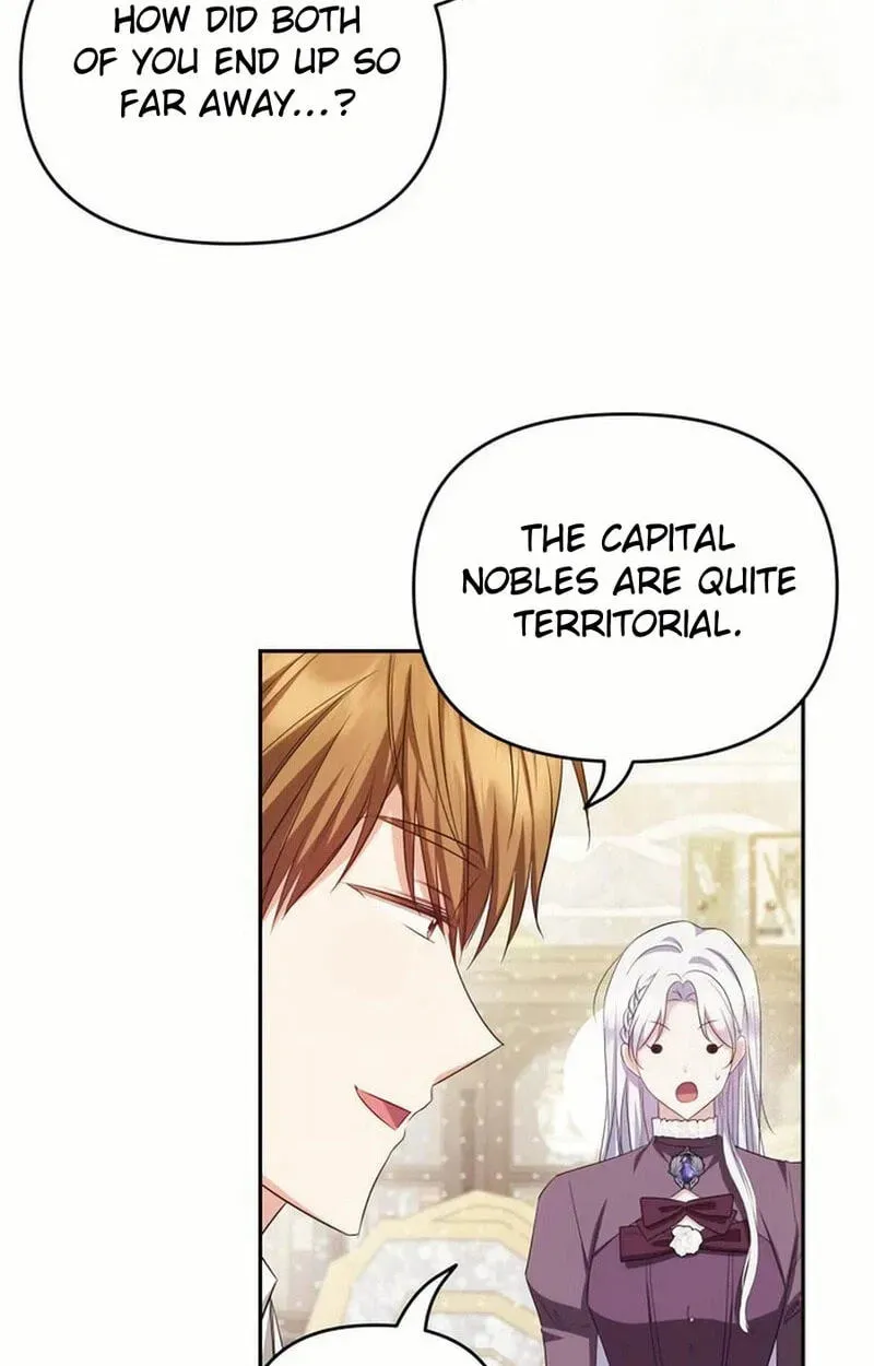 Grand Duchess of the North, It's Cold Chapter 22 page 67 - 