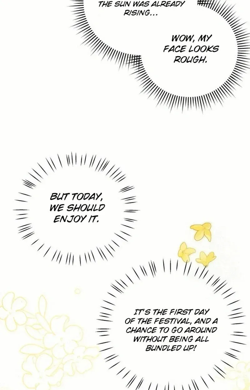Grand Duchess of the North, It's Cold Chapter 22 page 96 - 
