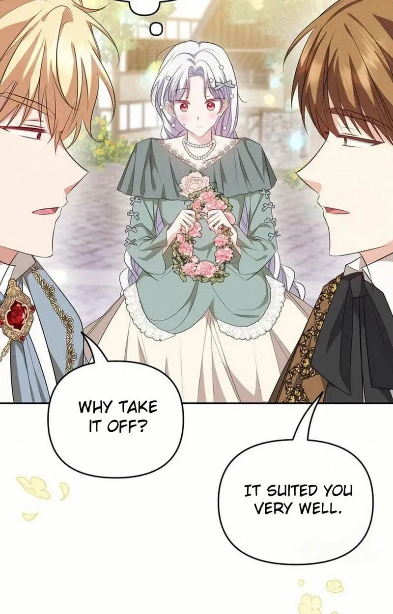 Grand Duchess of the North, It's Cold Chapter 23 page 28 - 