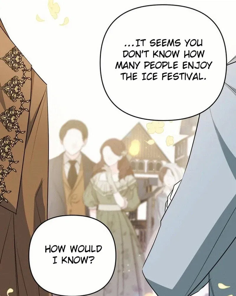 Grand Duchess of the North, It's Cold Chapter 23 page 44 - 