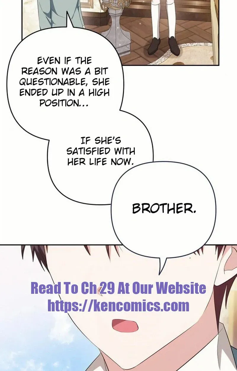 Grand Duchess of the North, It's Cold Chapter 23 page 60 - 