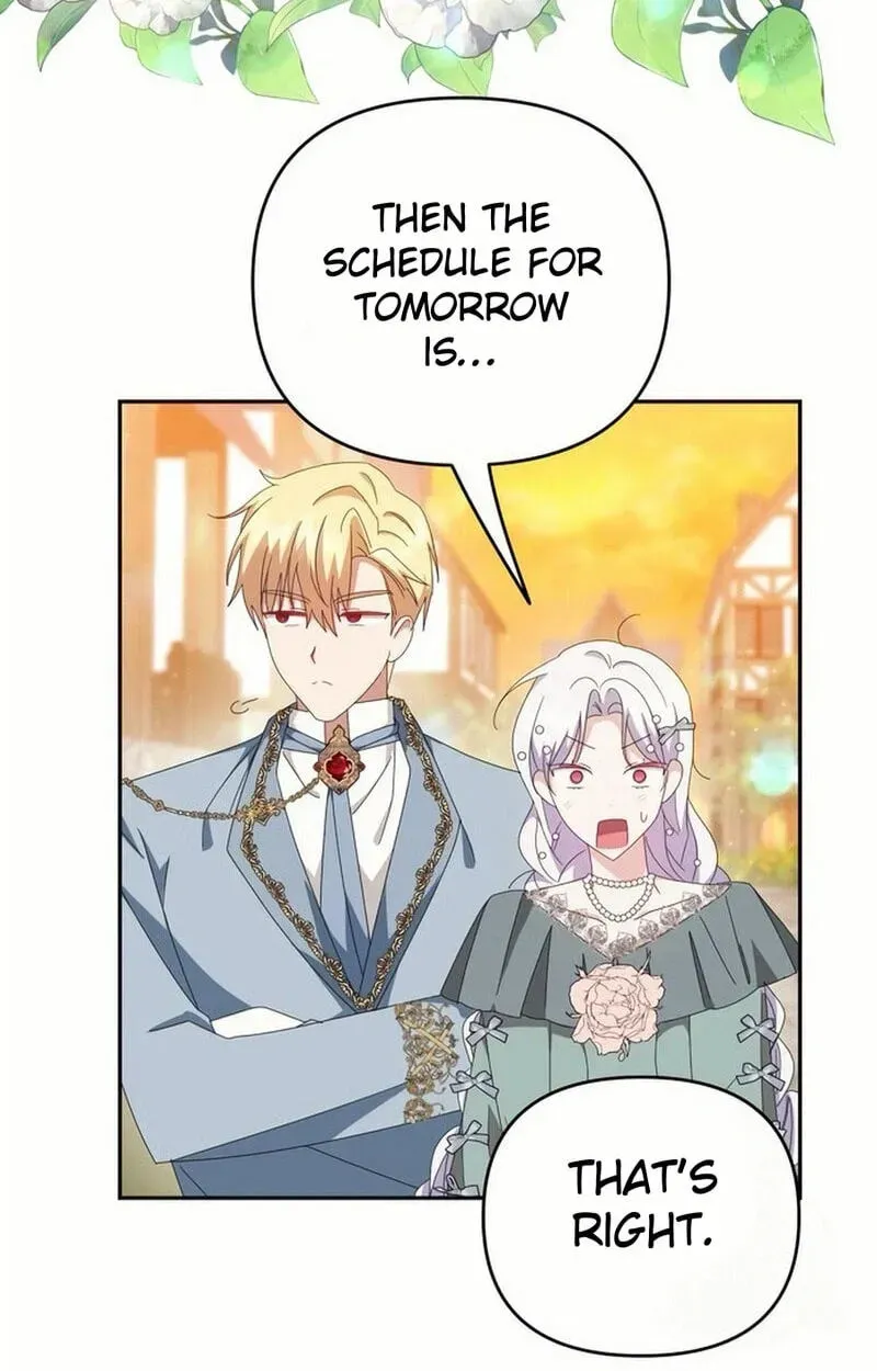 Grand Duchess of the North, It's Cold Chapter 23 page 89 - 