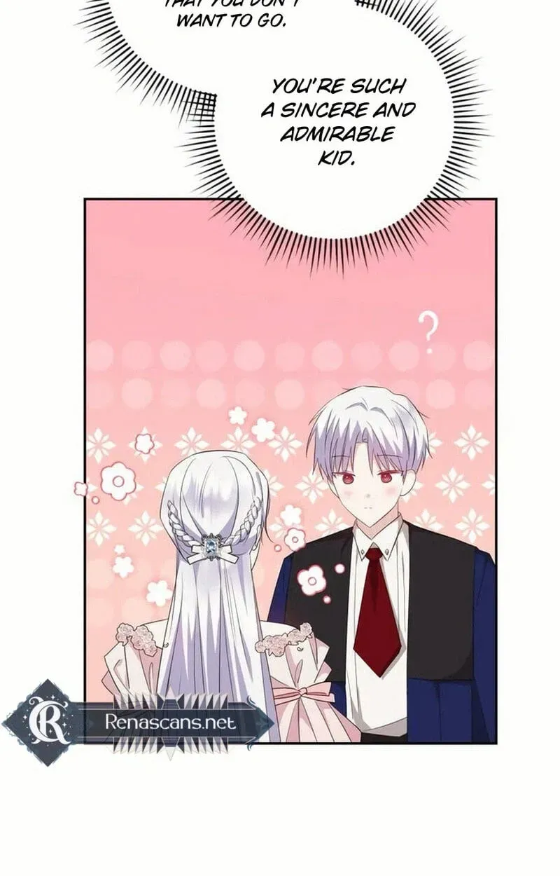 Grand Duchess of the North, It's Cold Chapter 24 page 54 - 