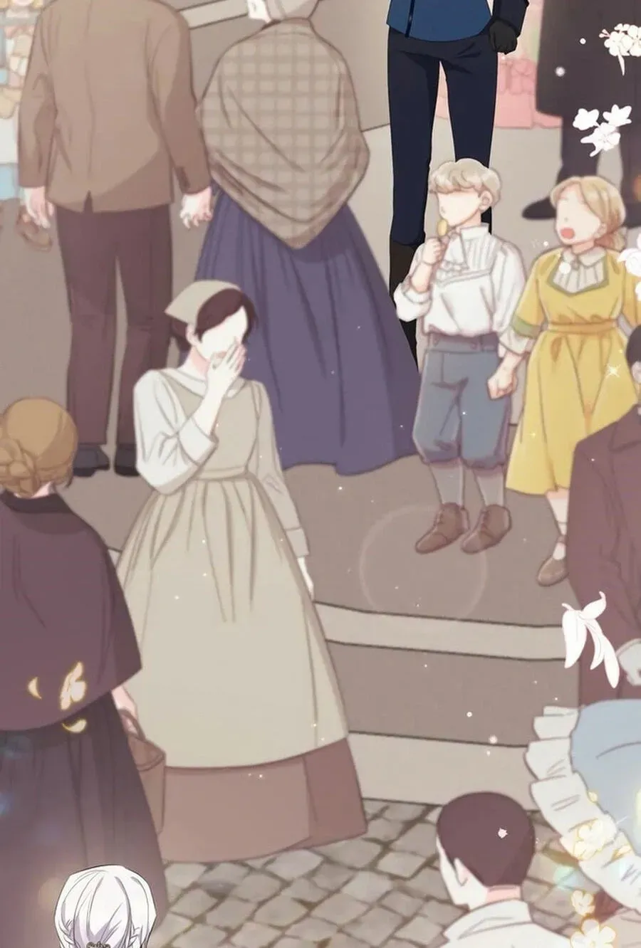 Grand Duchess of the North, It's Cold Chapter 24 page 9 - 