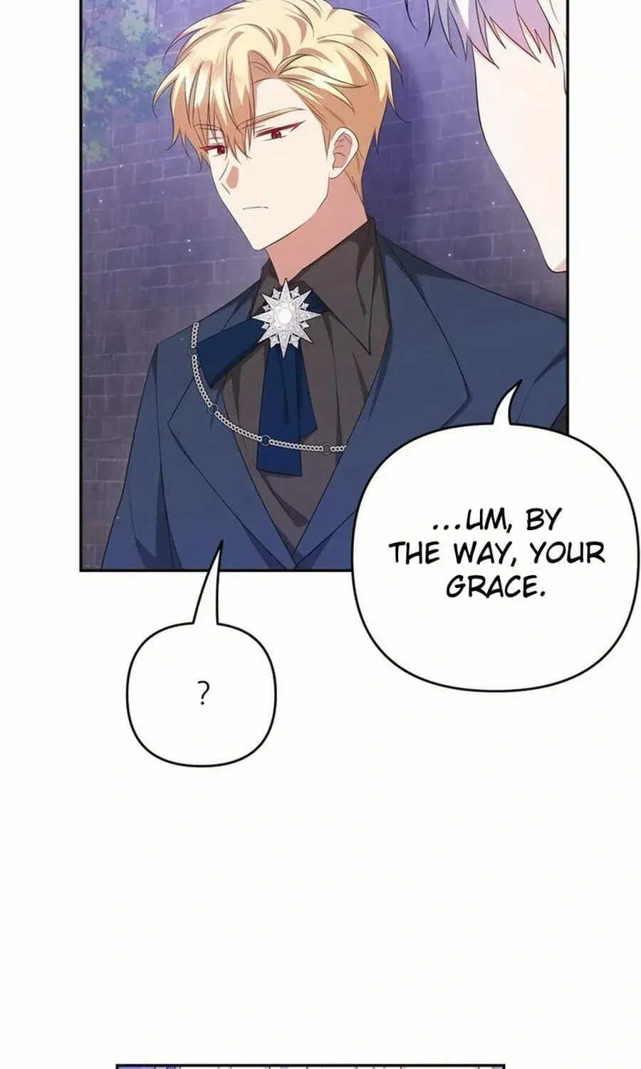 Grand Duchess of the North, It's Cold Chapter 25 page 3 - 