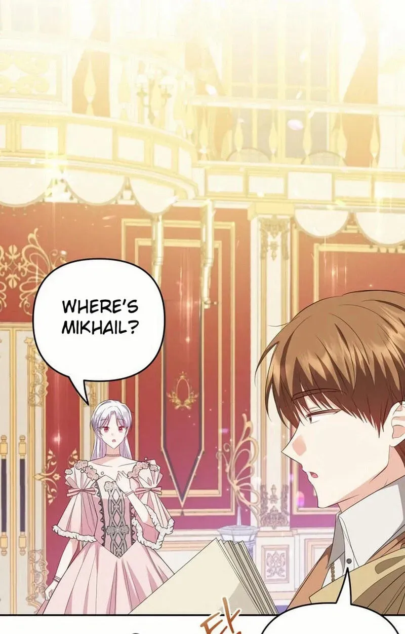 Grand Duchess of the North, It's Cold Chapter 25 page 47 - 