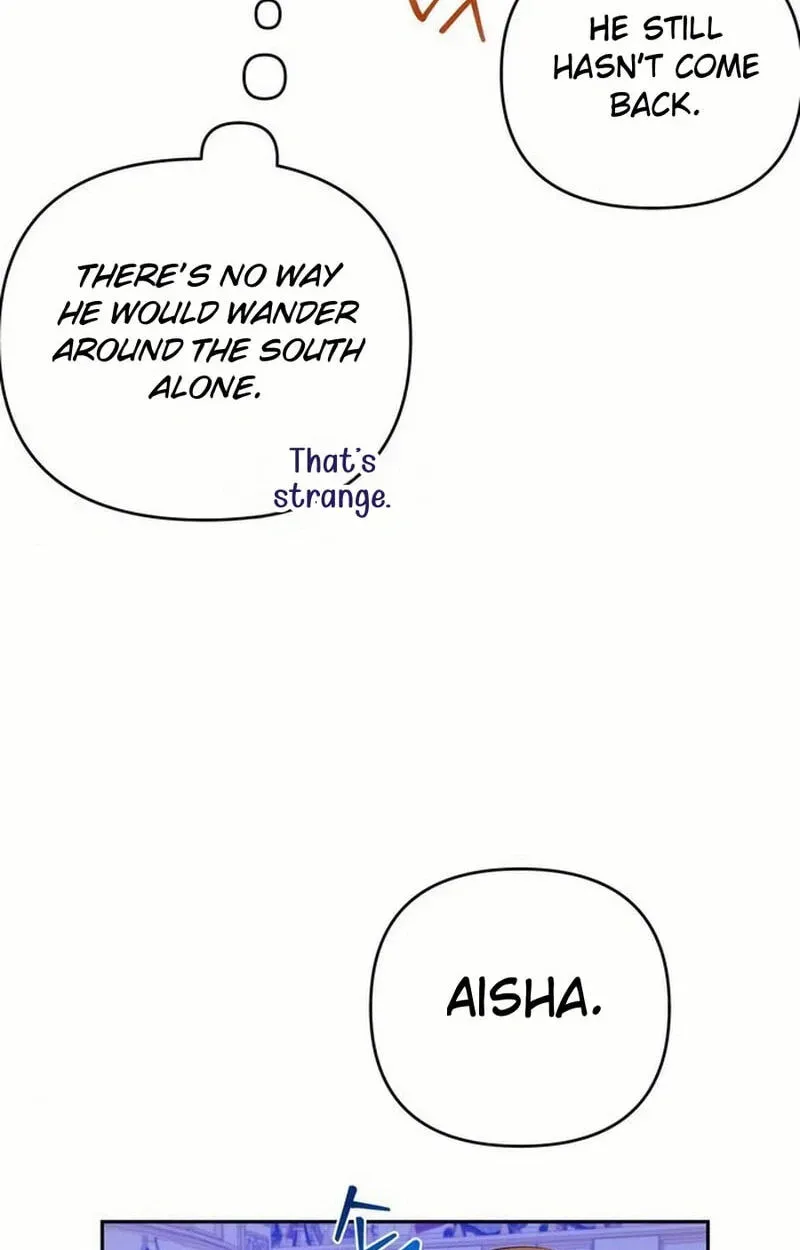 Grand Duchess of the North, It's Cold Chapter 25 page 48 - 