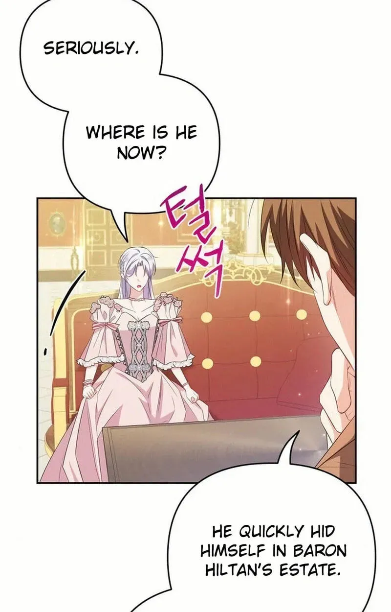 Grand Duchess of the North, It's Cold Chapter 25 page 53 - 