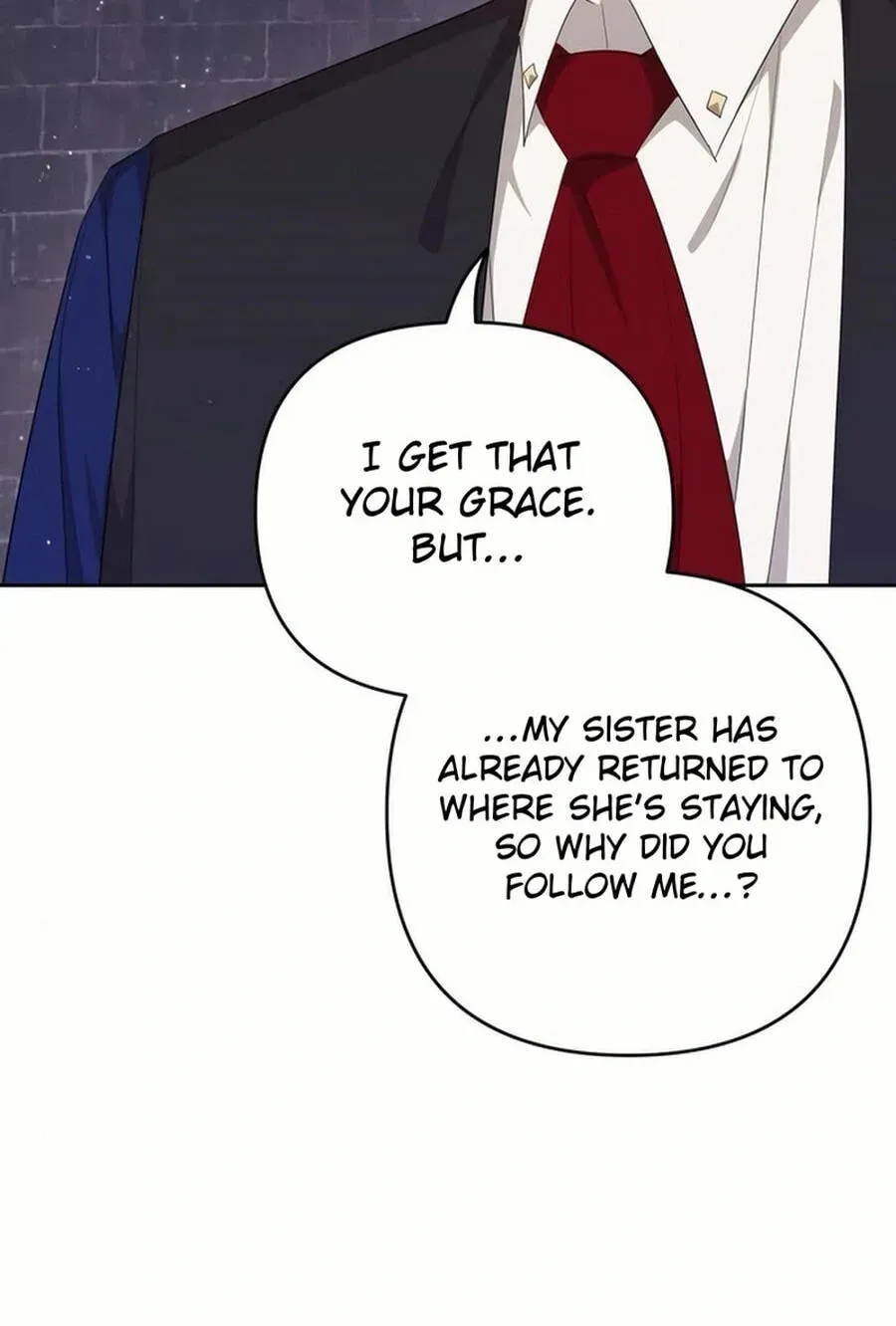 Grand Duchess of the North, It's Cold Chapter 25 page 9 - 