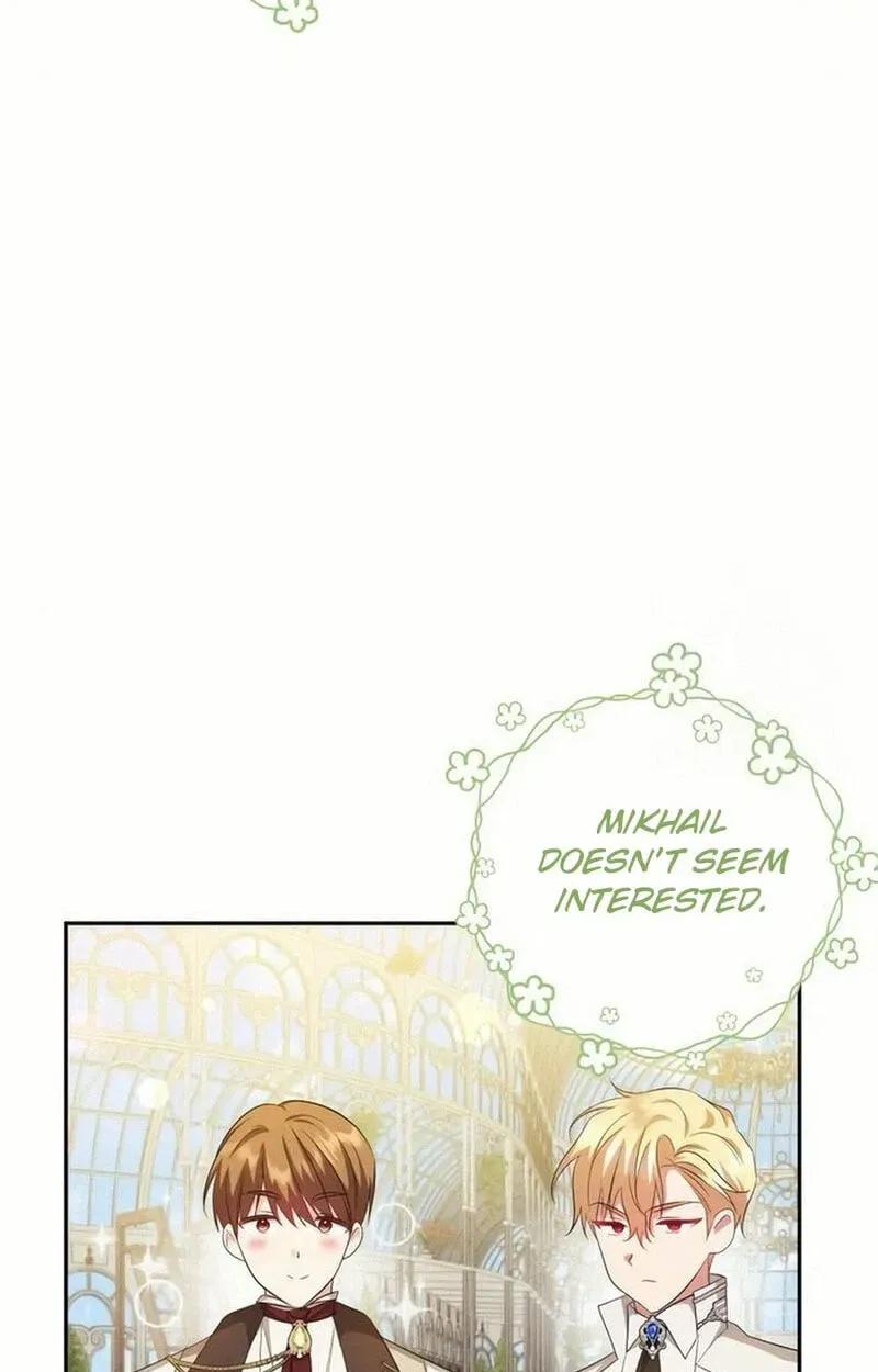 Grand Duchess of the North, It's Cold Chapter 26 page 102 - 