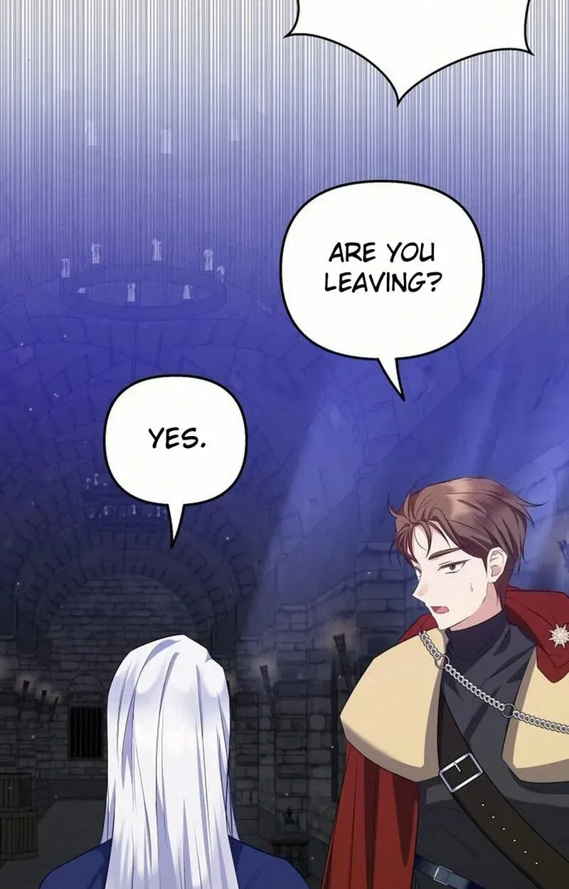 Grand Duchess of the North, It's Cold Chapter 26 page 47 - 