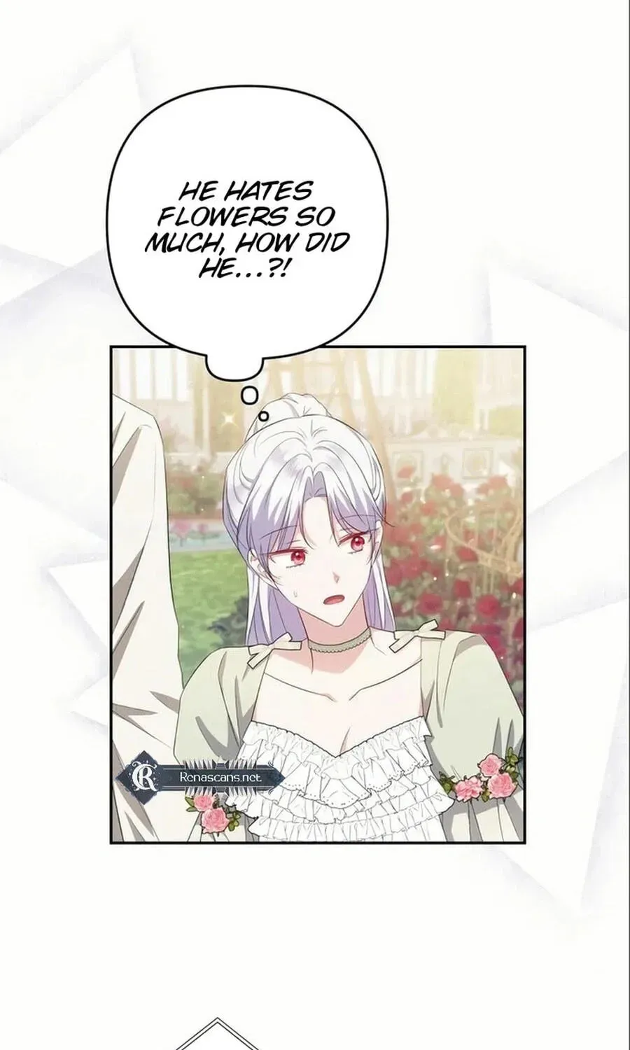 Grand Duchess of the North, It's Cold Chapter 27 page 11 - 