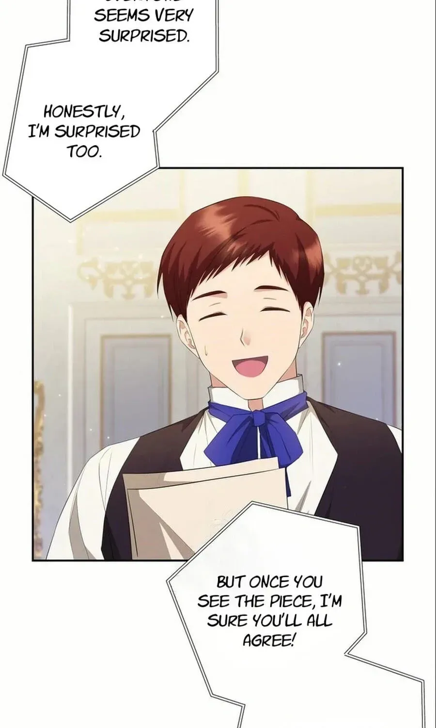 Grand Duchess of the North, It's Cold Chapter 27 page 13 - 