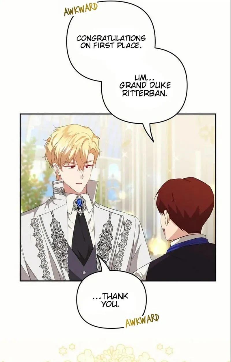 Grand Duchess of the North, It's Cold Chapter 27 page 26 - 