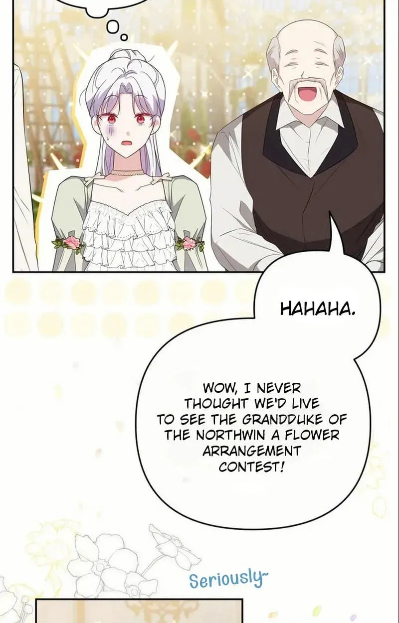 Grand Duchess of the North, It's Cold Chapter 27 page 29 - 