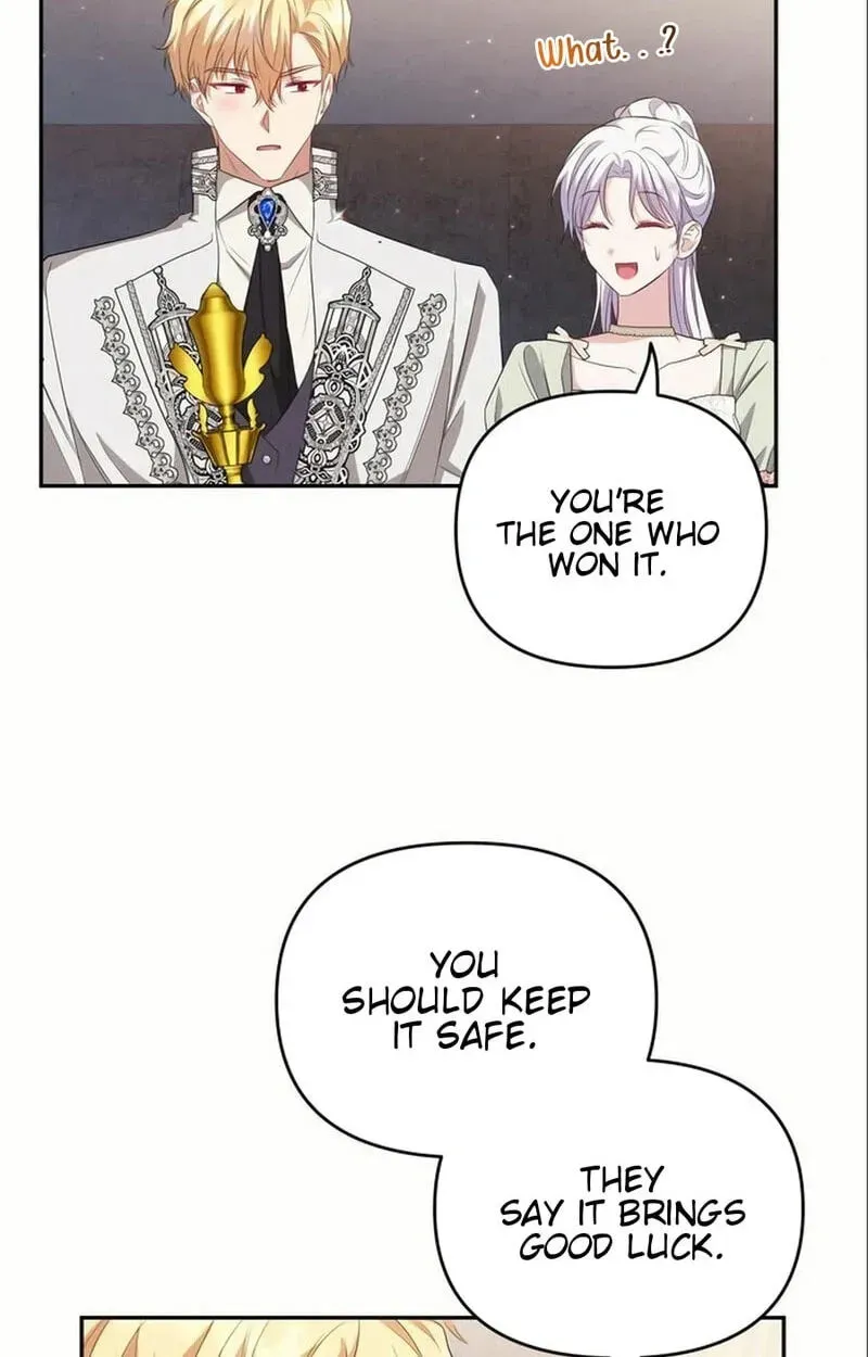 Grand Duchess of the North, It's Cold Chapter 27 page 39 - 