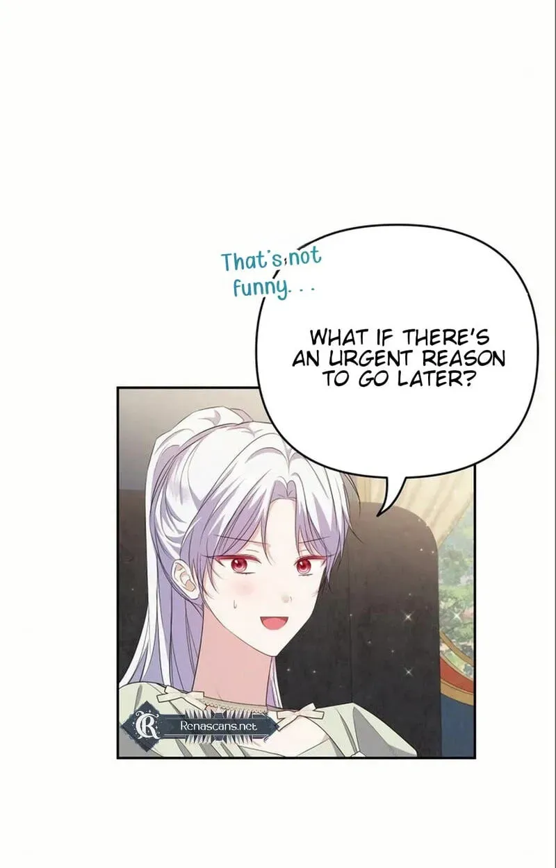 Grand Duchess of the North, It's Cold Chapter 27 page 43 - 