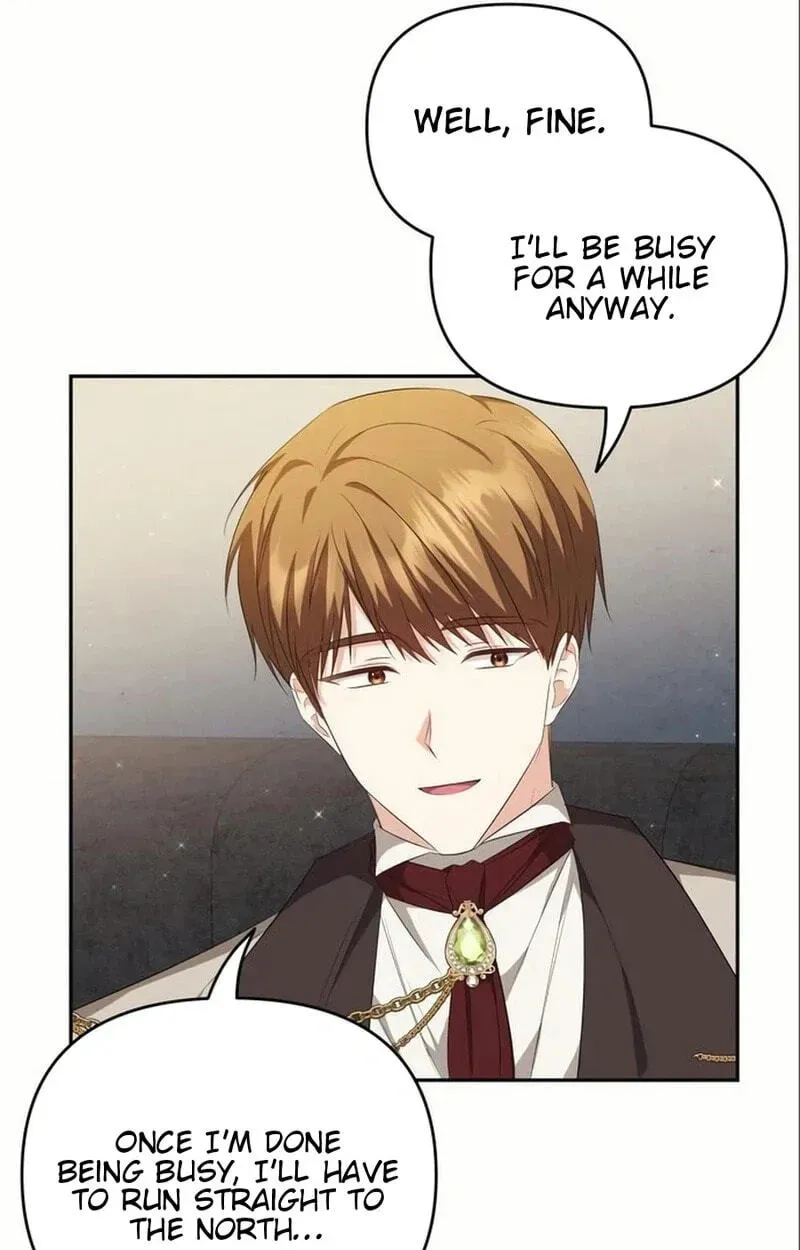 Grand Duchess of the North, It's Cold Chapter 27 page 46 - 