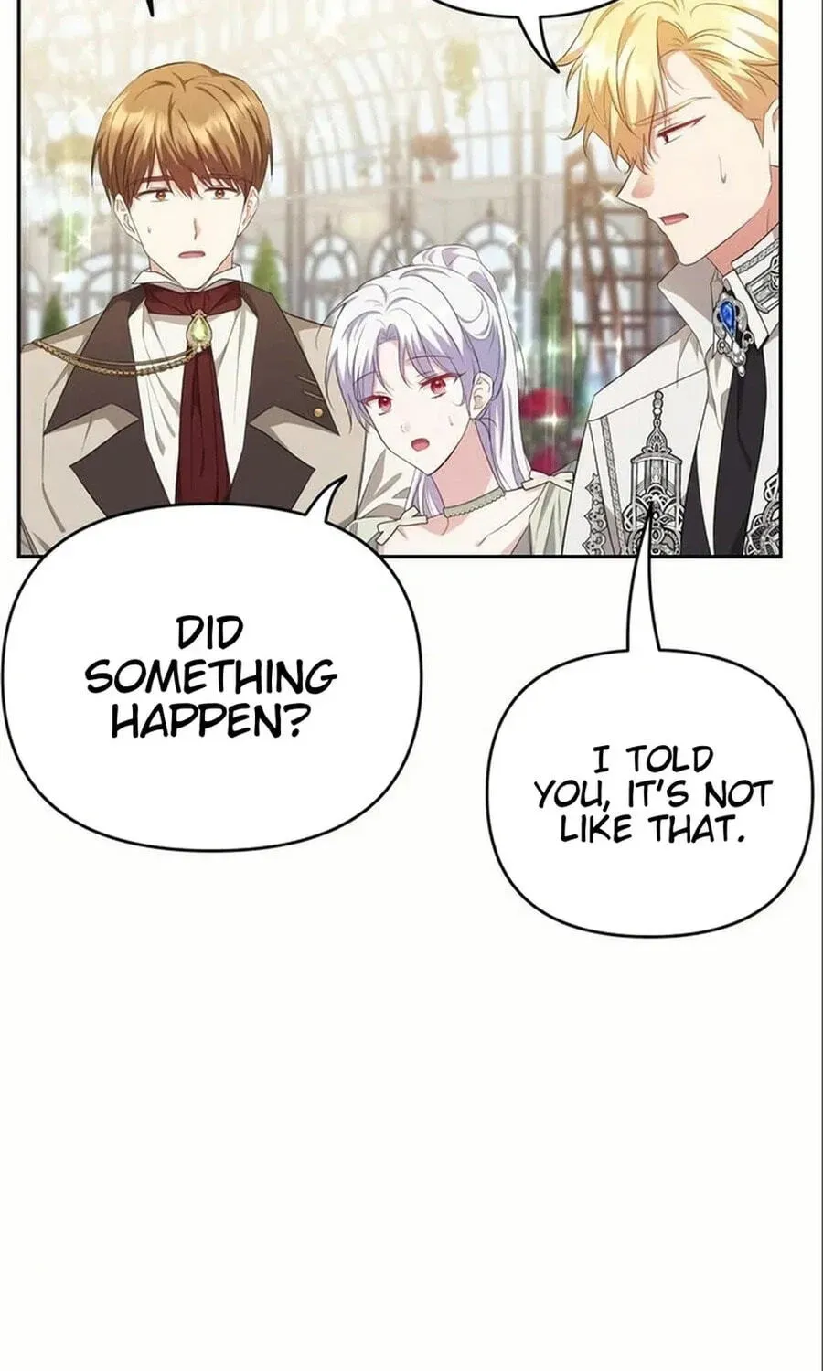 Grand Duchess of the North, It's Cold Chapter 27 page 9 - 