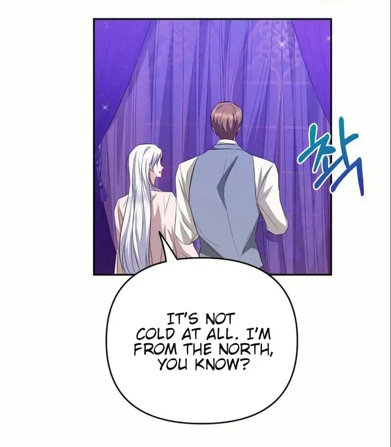 Grand Duchess of the North, It's Cold Chapter 27 page 94 - 